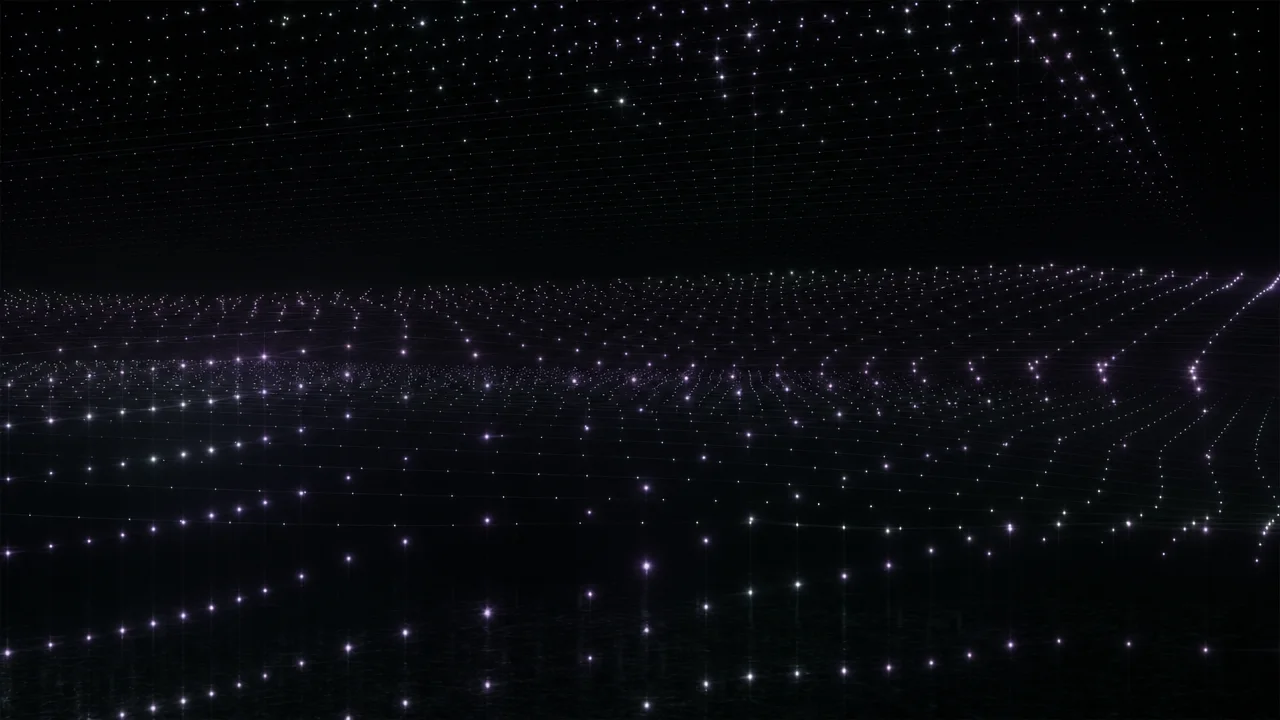 Particle context space